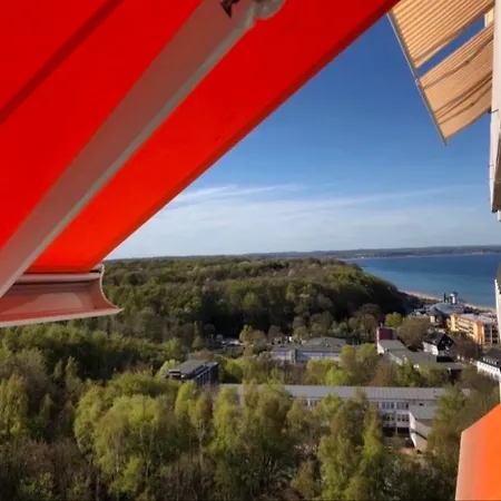 アパート Tiffanys Ferienapartments In Der Privatresidenz Des Plaza Premium Timmendorfer