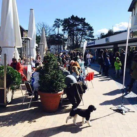 Tiffanys Ferienapartments In Der Privatresidenz Des Plaza Premium Timmendorfer アパート ティメンドルファー・シュトラント