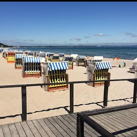 Tiffanys Ferienapartments In Der Privatresidenz Des Plaza Premium Timmendorfer * ティメンドルファー・シュトラント