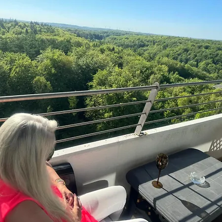 דירה Tiffanys Ferienapartments In Der Privatresidenz Des Plaza Premium Timmendorfer