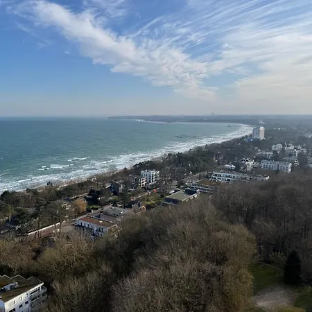 Tiffanys Ferienapartments In Der Privatresidenz Des Plaza Premium Timmendorfer *